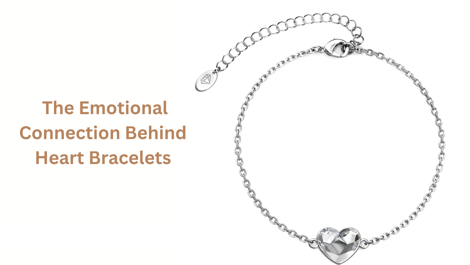 Love in Every Detail: The Emotional Connection Behind Heart Bracelets