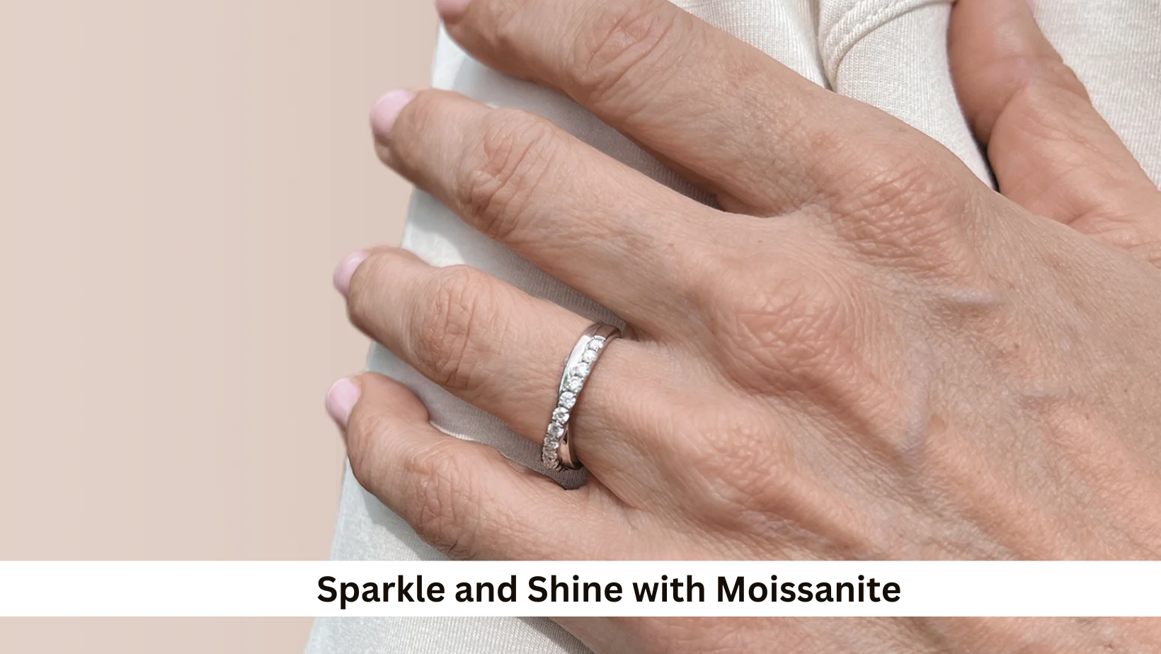 Valentine’s Day Jewelry Trends: Sparkle and Shine with Moissanite