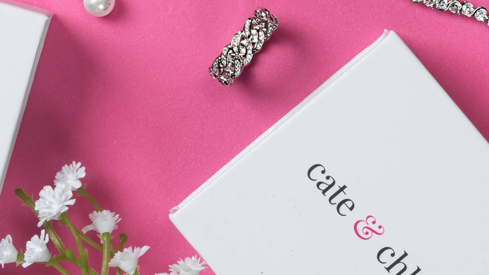 Cate & Chloe's Wedding Rings: Timeless Elegance for Your Big Day