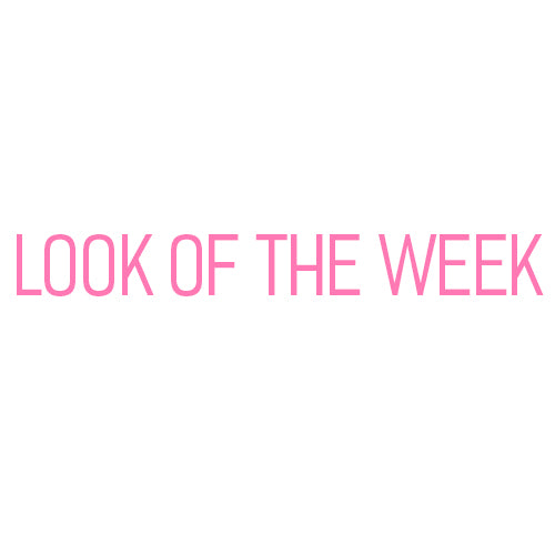 Look of the Week: Keep On The Sunny Side