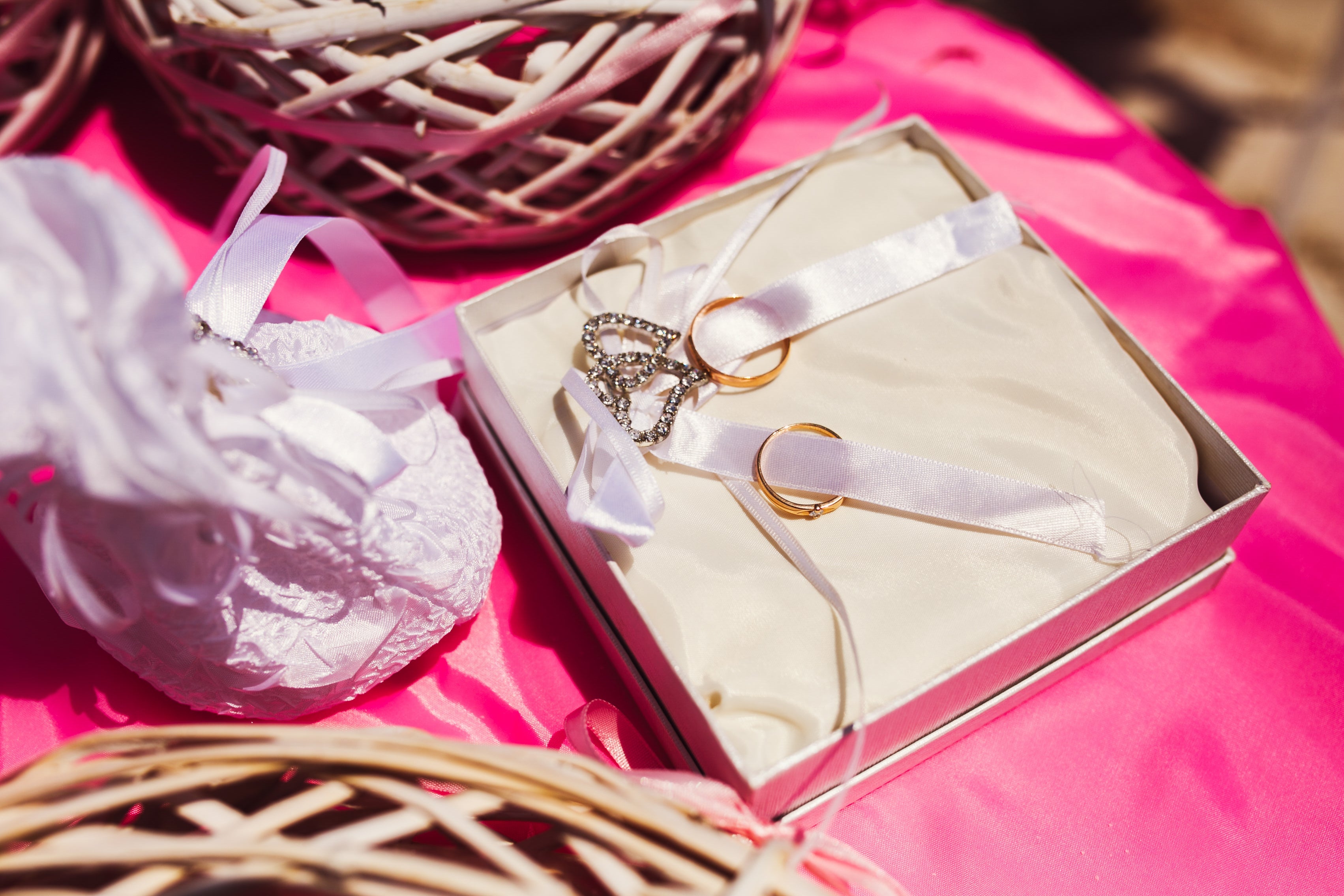 Matching Wedding Bands: Should You and Your Partner Go for a Coordinated Look?