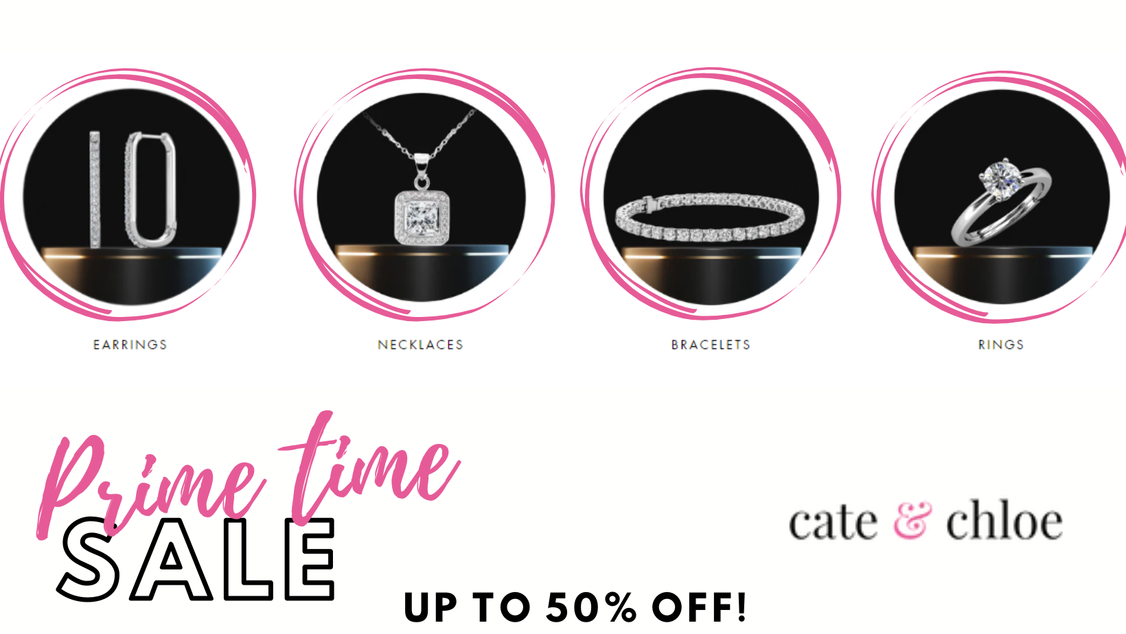 Why Now is the Perfect Time to Shop Cate & Chloe's Prime Time Sale