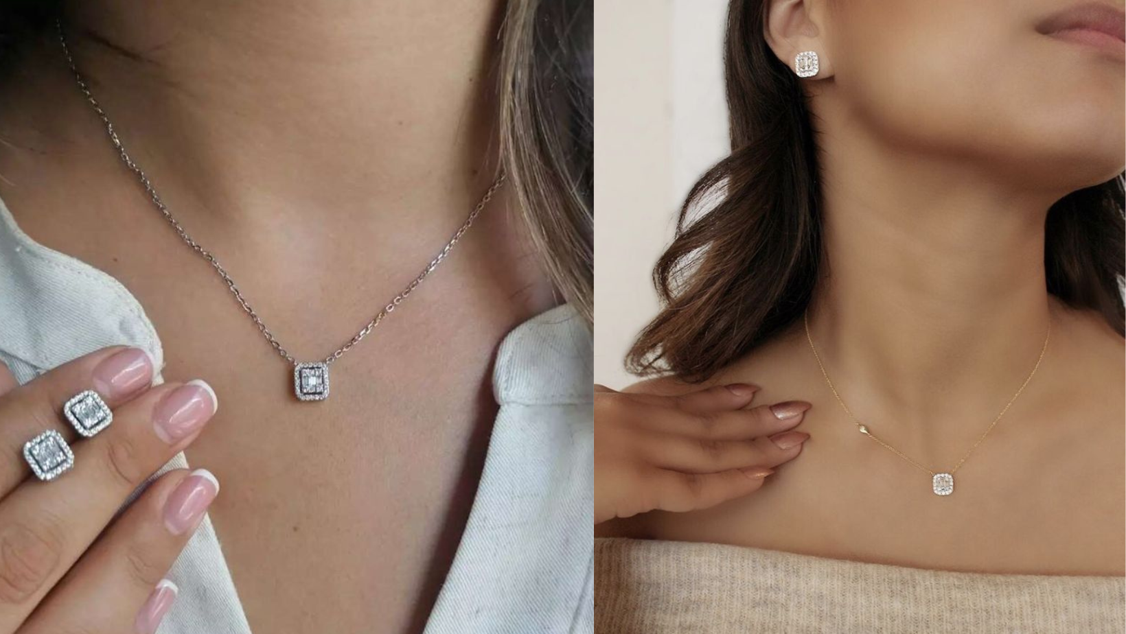 Choosing the Right White Gold Jewelry for Your Skin Tone