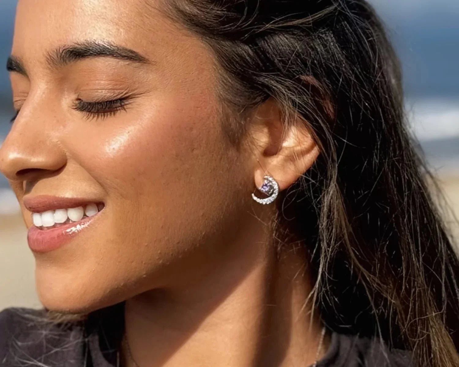 spring wedding guest jewelry