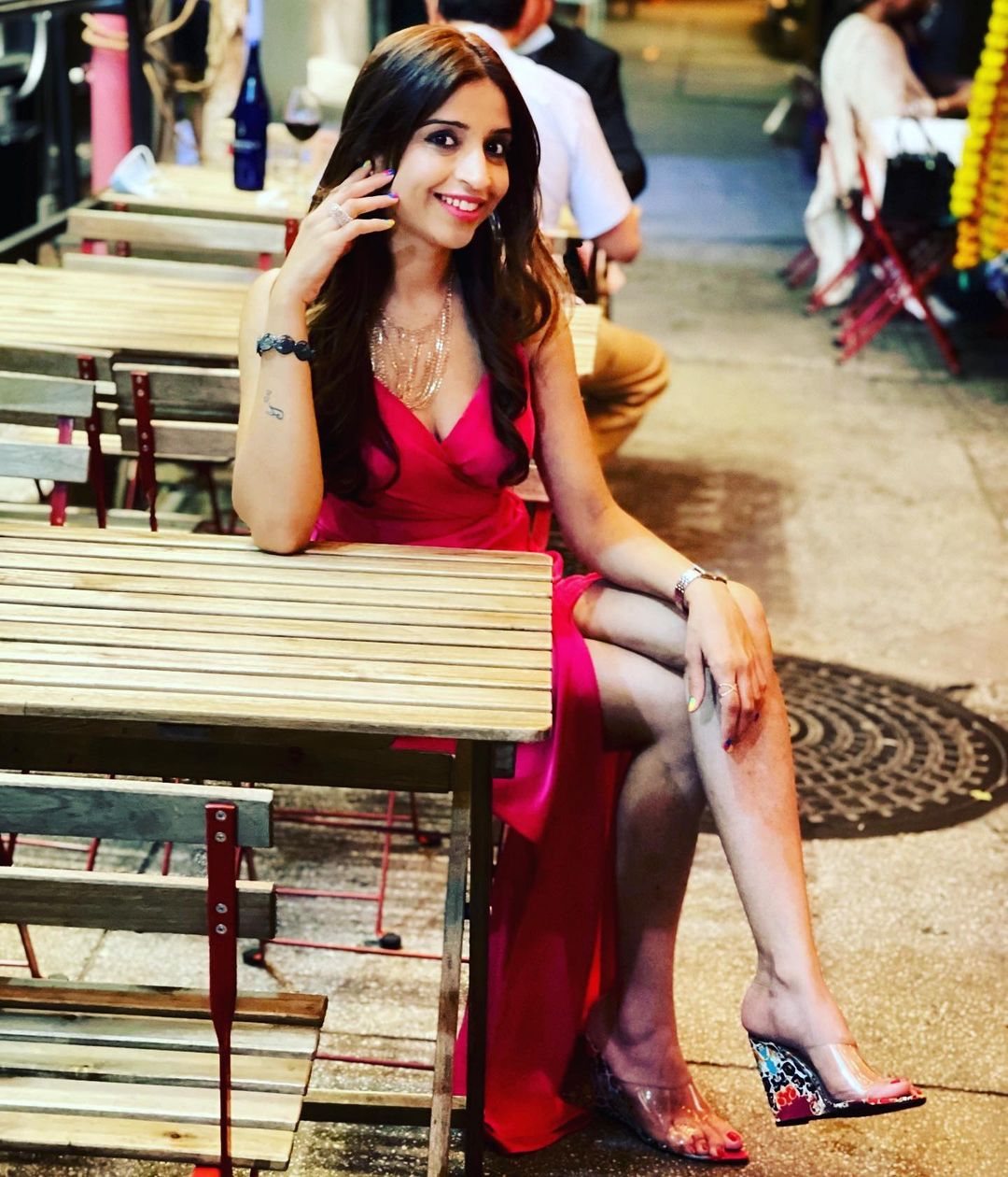 Sonali Khugher's Exclusive Collection