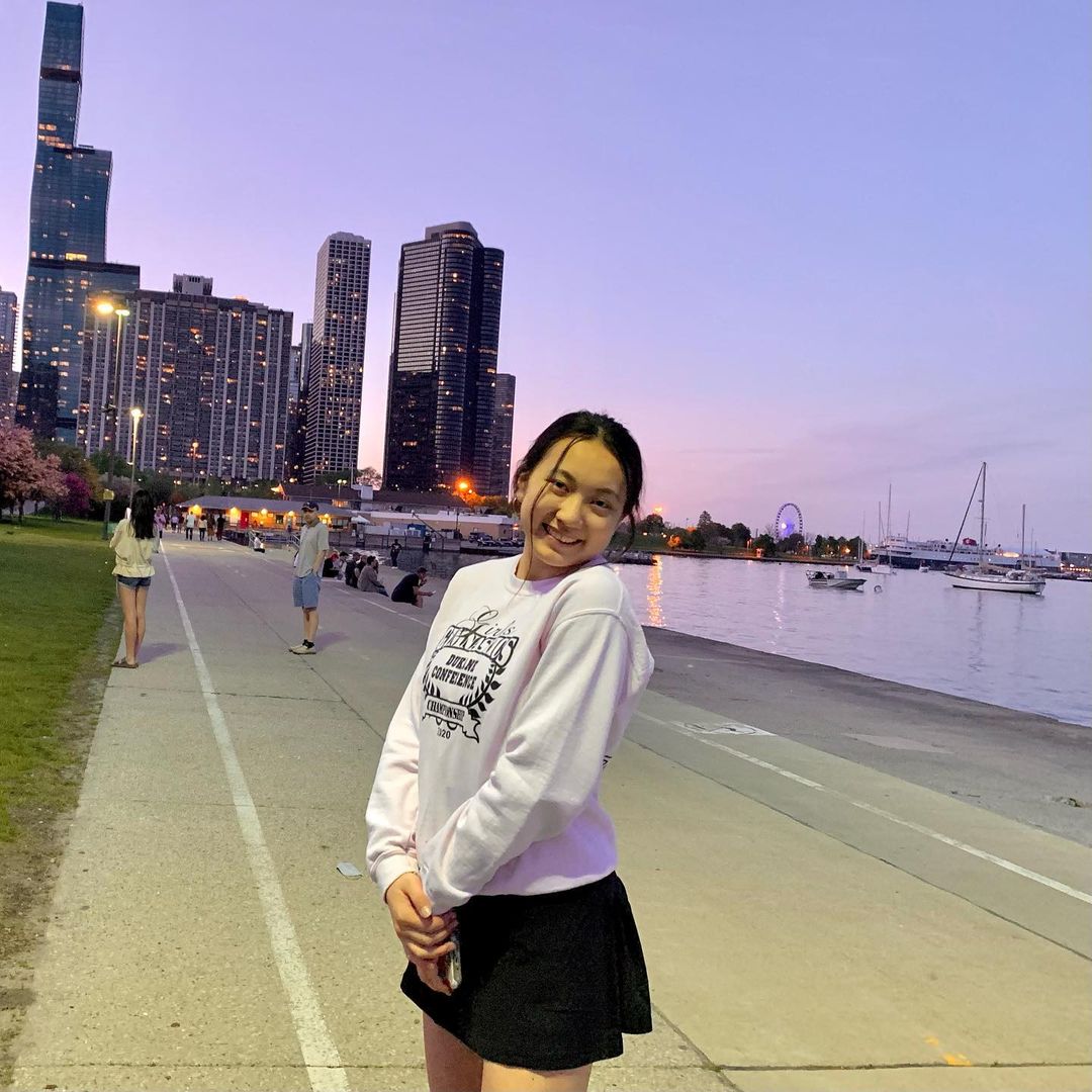 Ashley Huang's Exclusive Collection