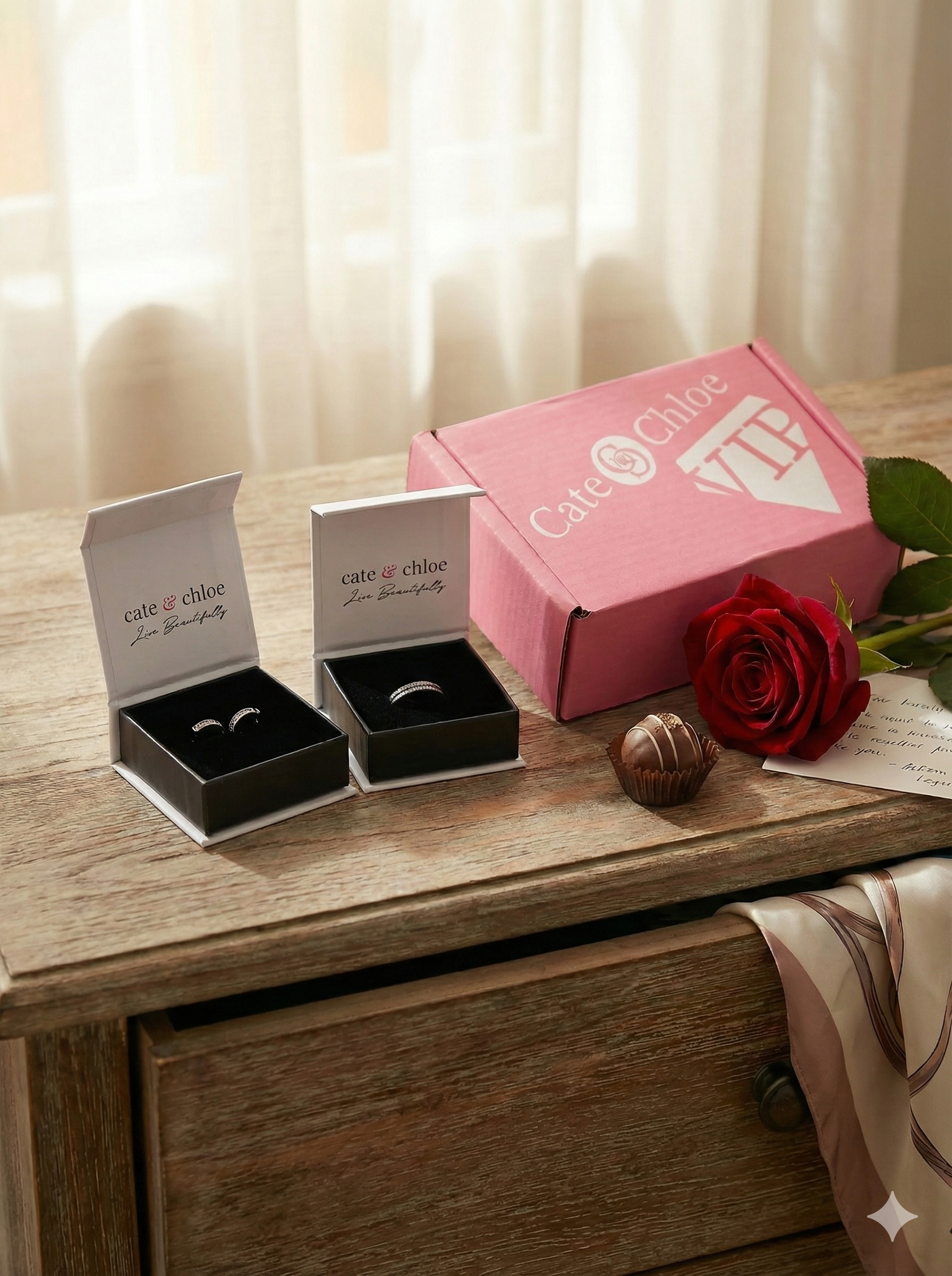 VIP Jewelry Subscription Box