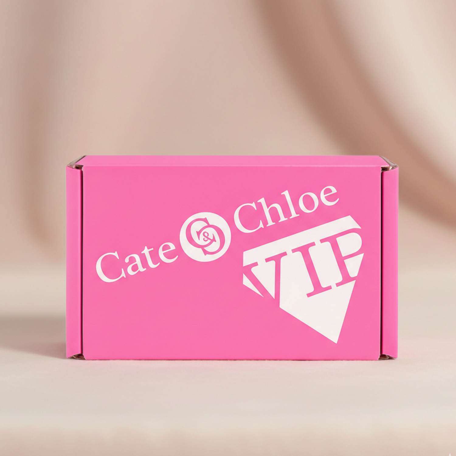 Caja de suscripción de joyería VIP