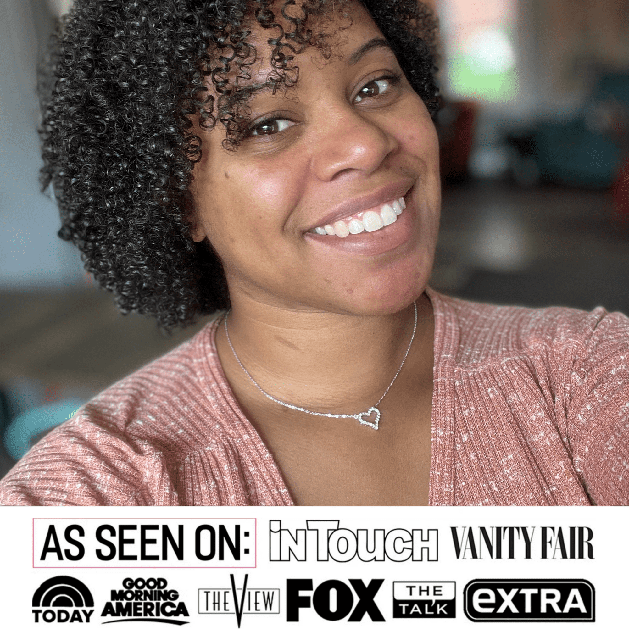 Bristol 18k White Gold Plated Heart Necklace with Swarovski Crystals & Heartfelt Message for Daughter