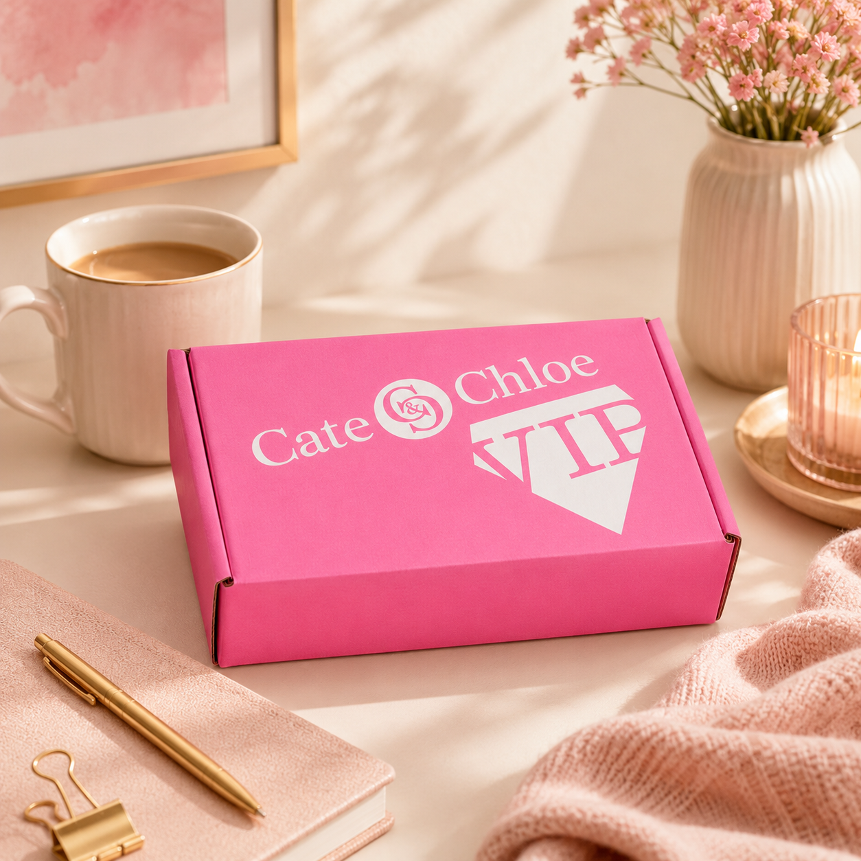 VIP Jewelry Subscription Box