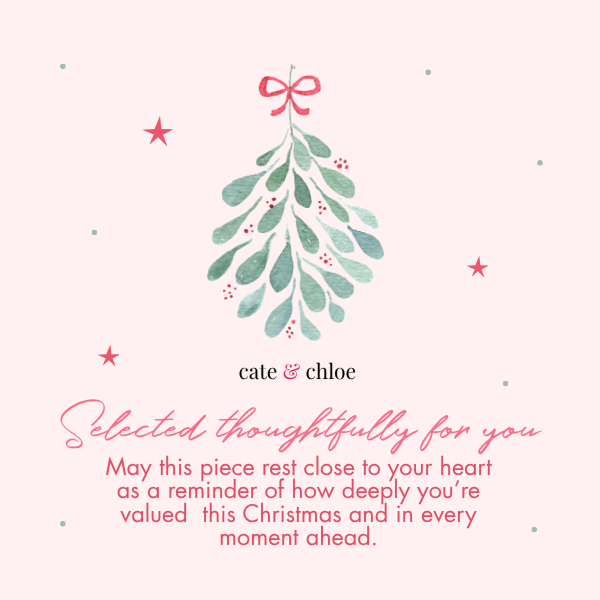 Jewelry Gift Insert Cards