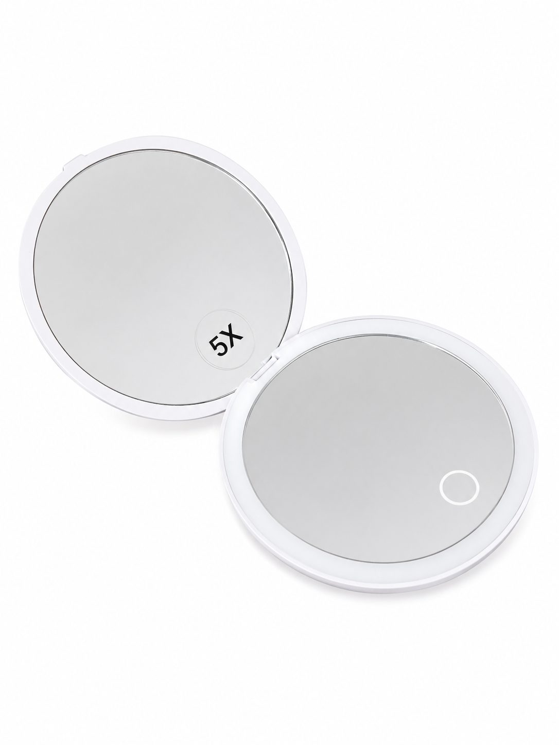 Compact Mirror, Portable Travel Makeup Mirror