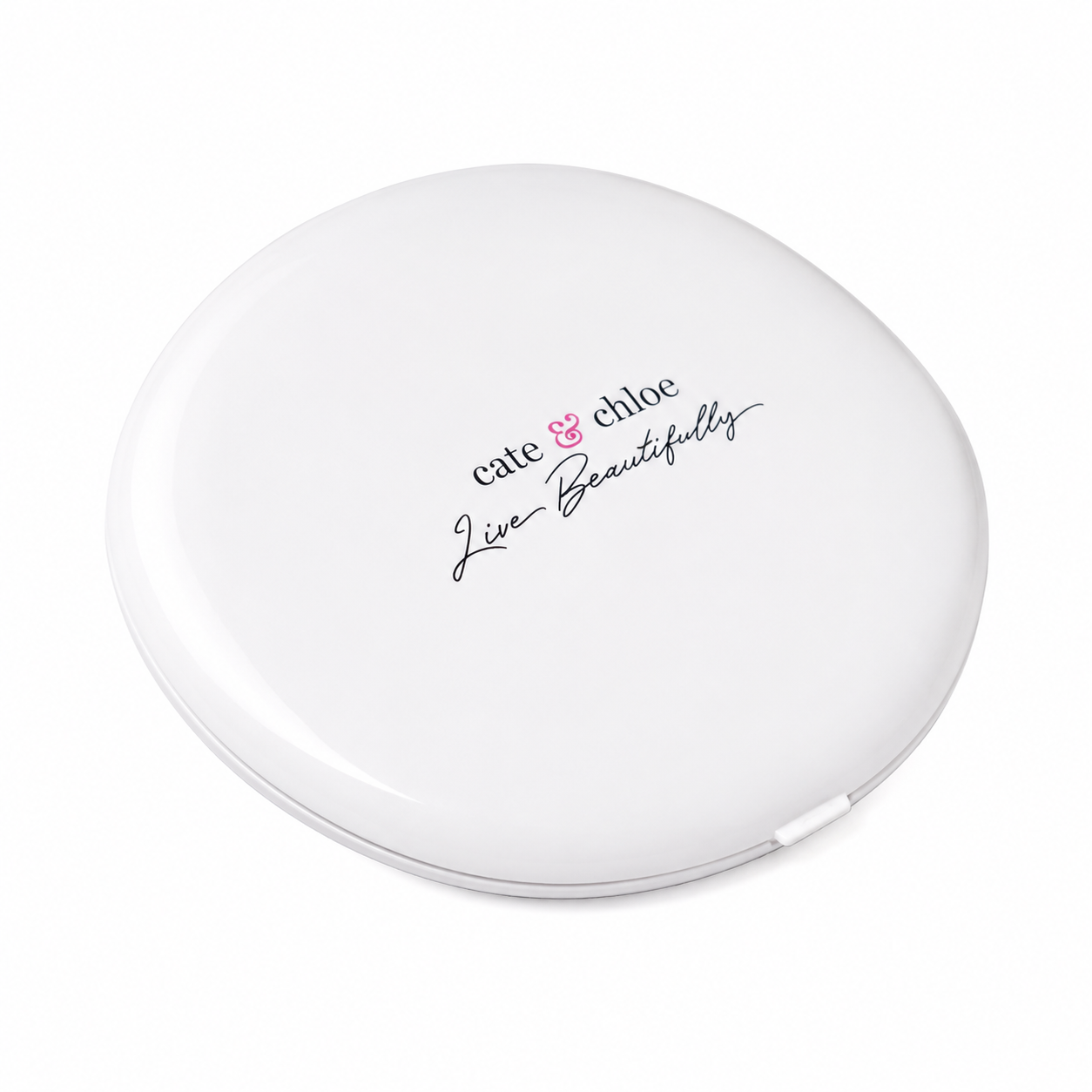 Compact Mirror, Portable Travel Makeup Mirror