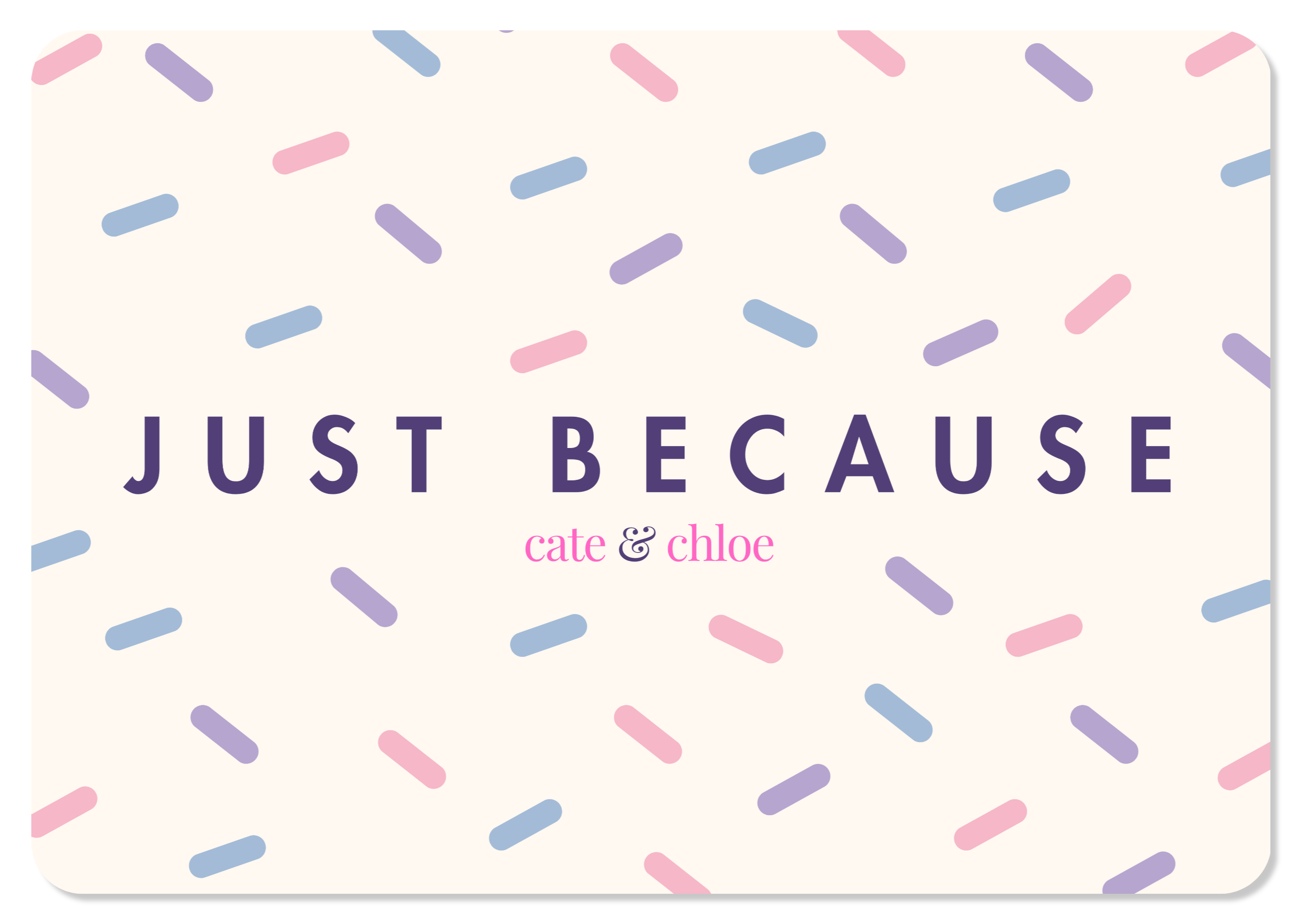 E-Gift Card | Print Instantly