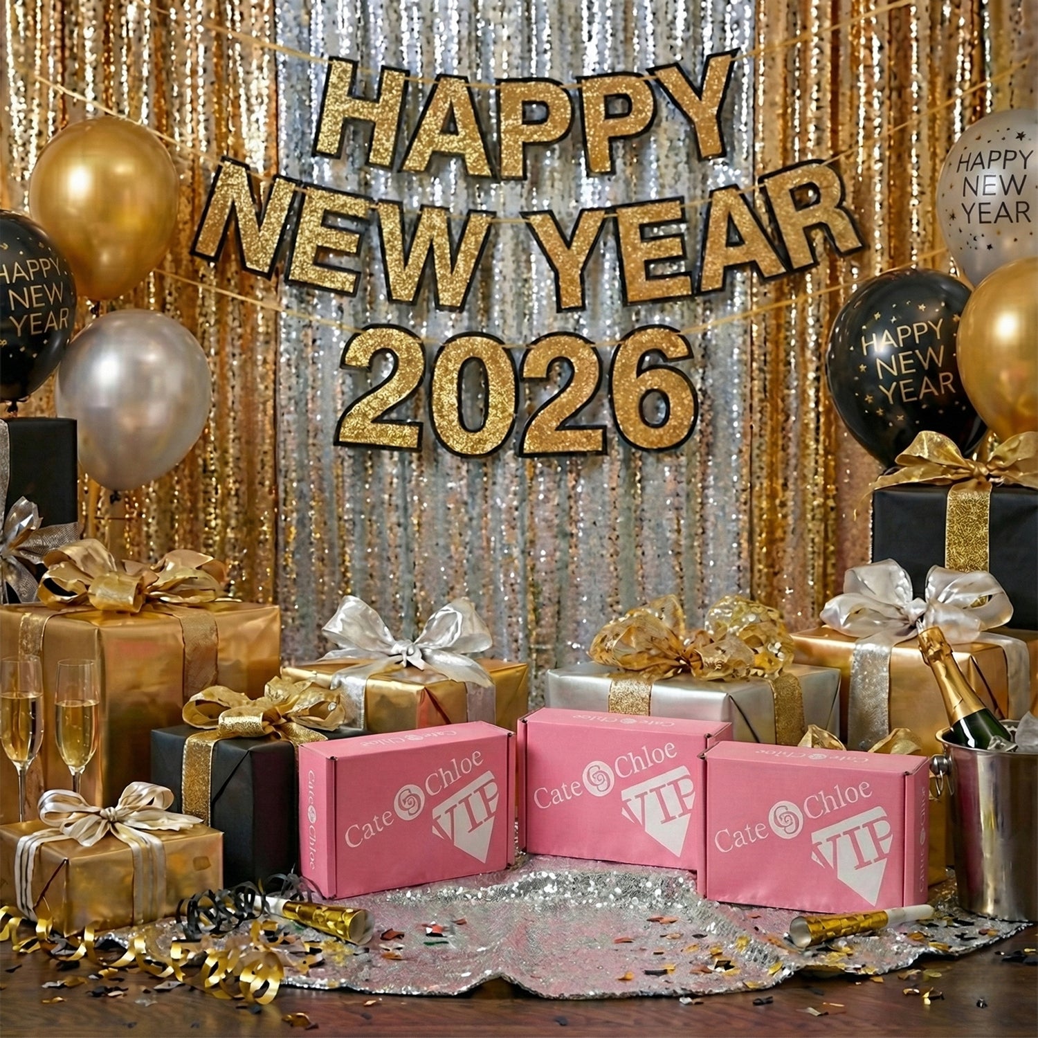 VIP Jewelry Subscription Box