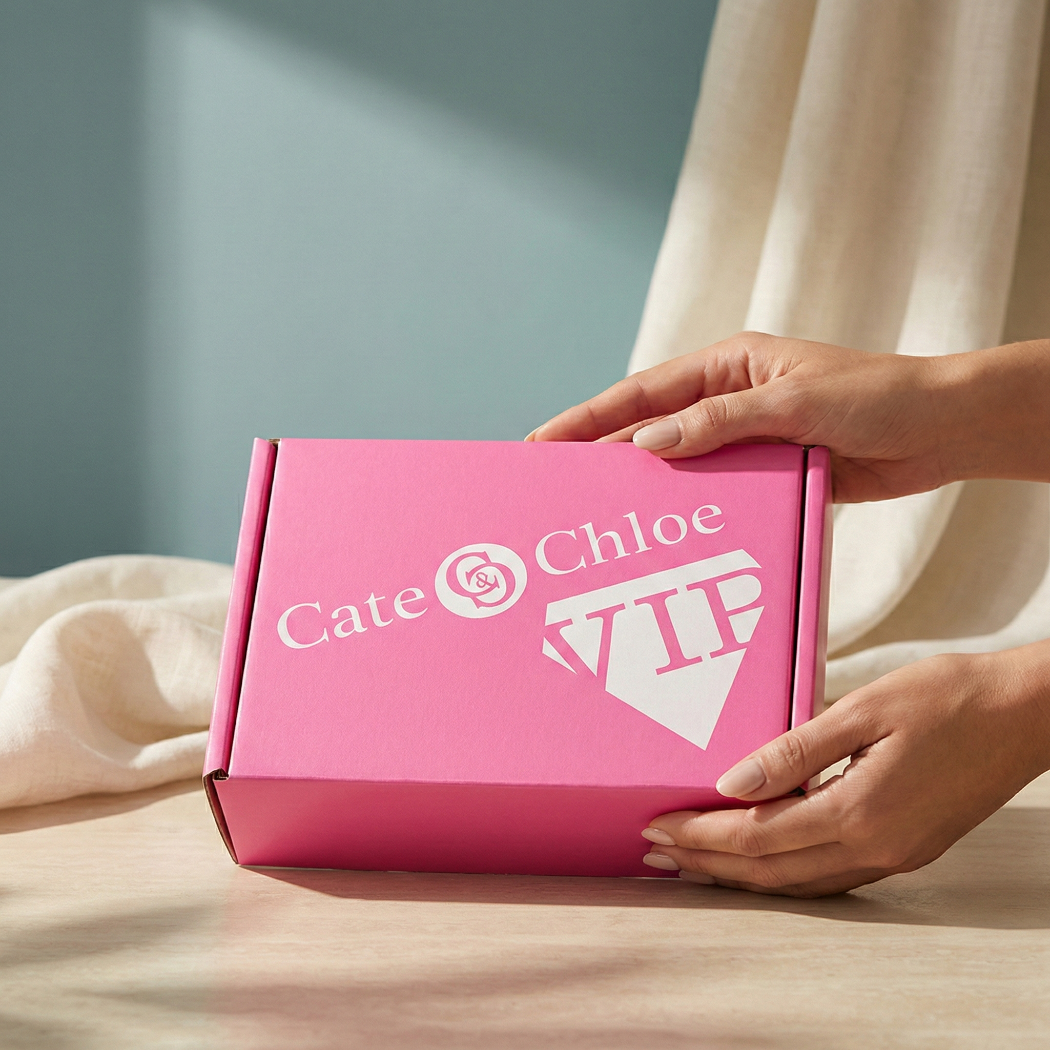 VIP Jewelry Subscription Box