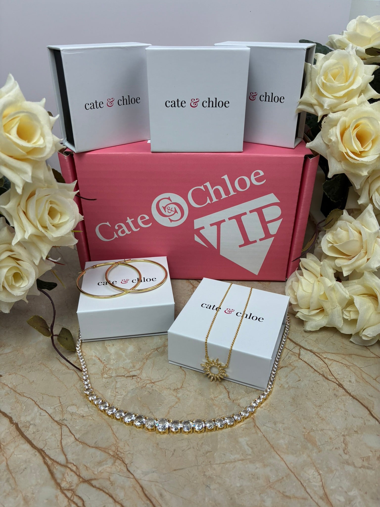 VIP Jewelry Subscription Box