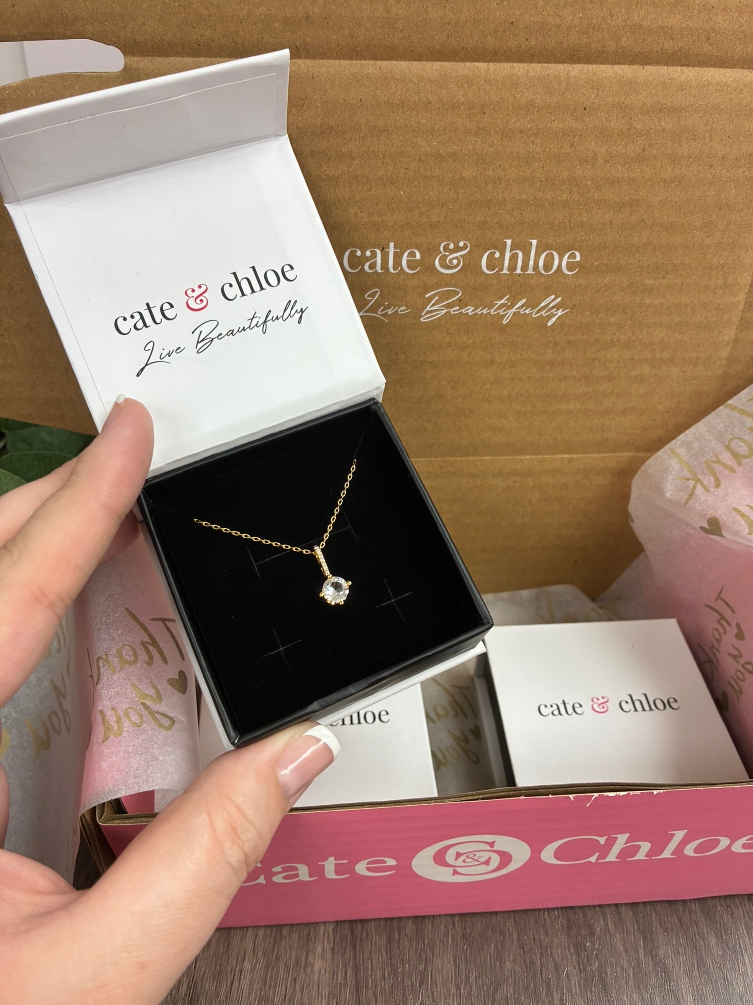 VIP Jewelry Subscription Box