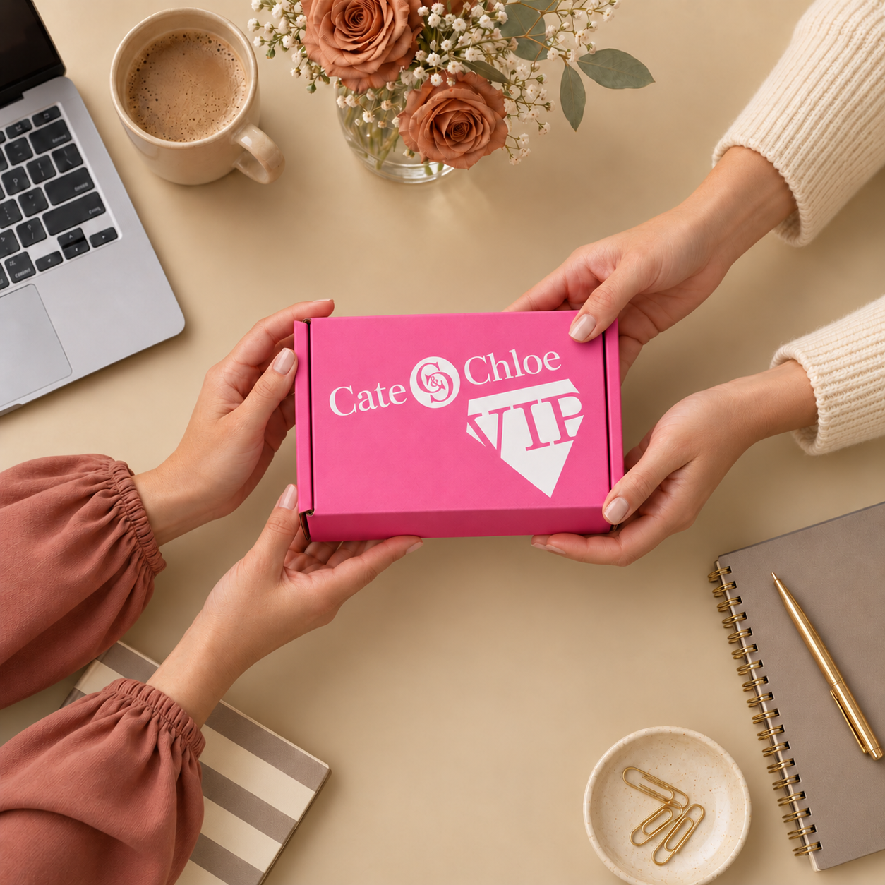 VIP Jewelry Subscription Box