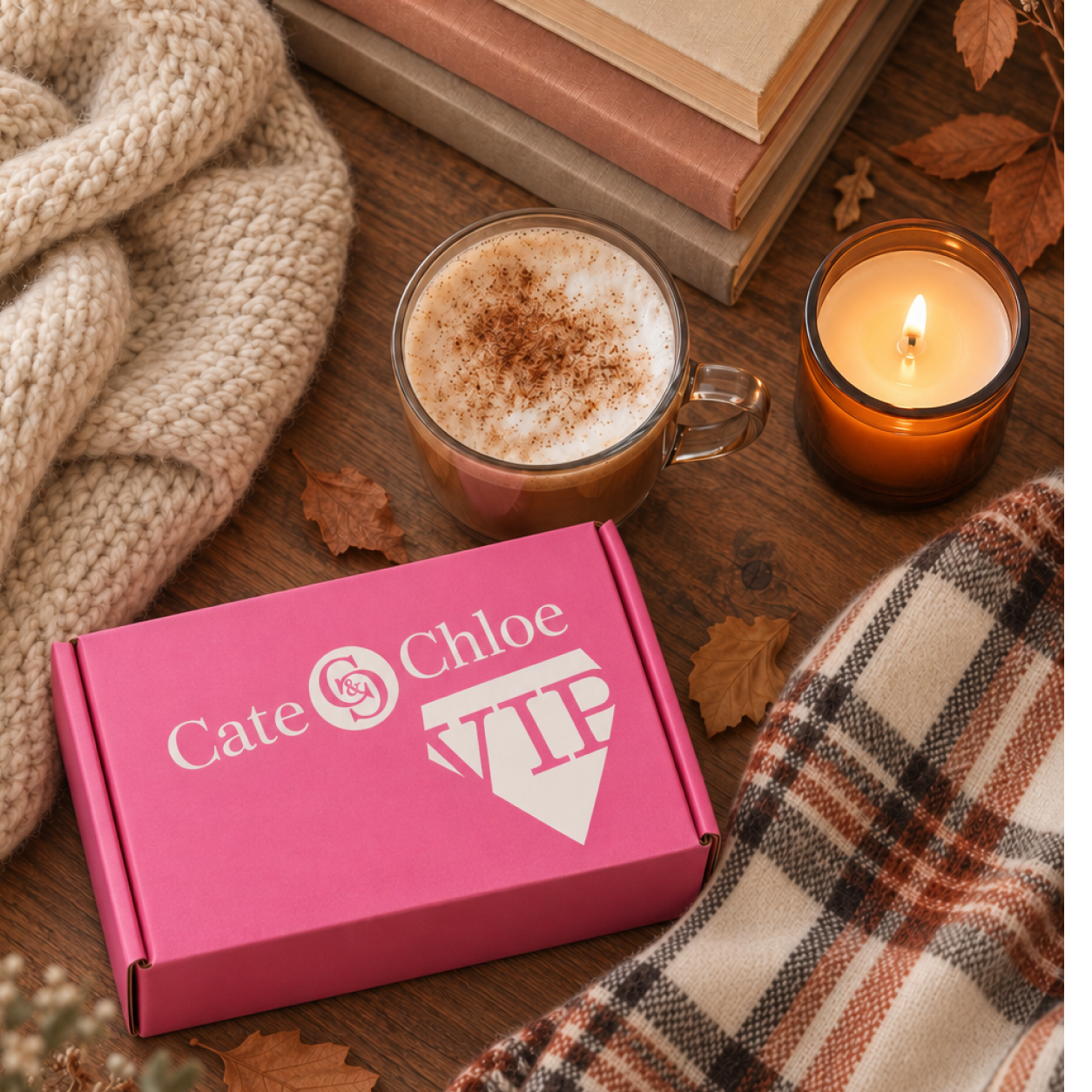 VIP Jewelry Subscription Box