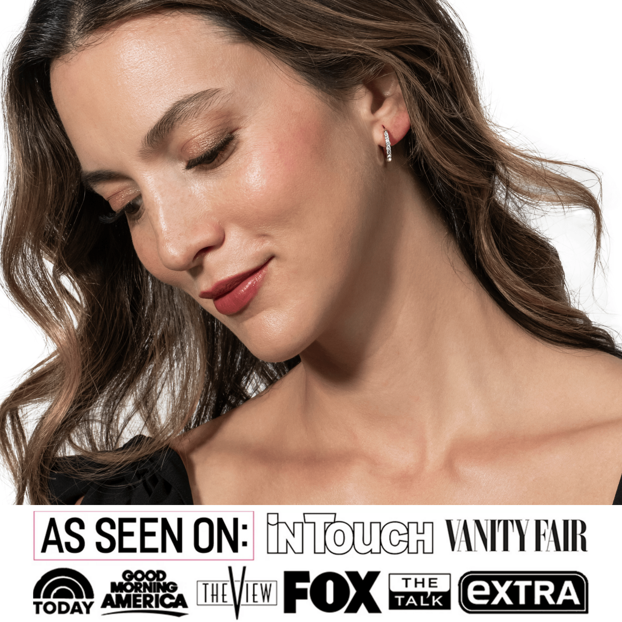 classic hoop earrings 