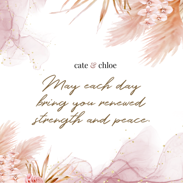 Jewelry Gift Insert Cards