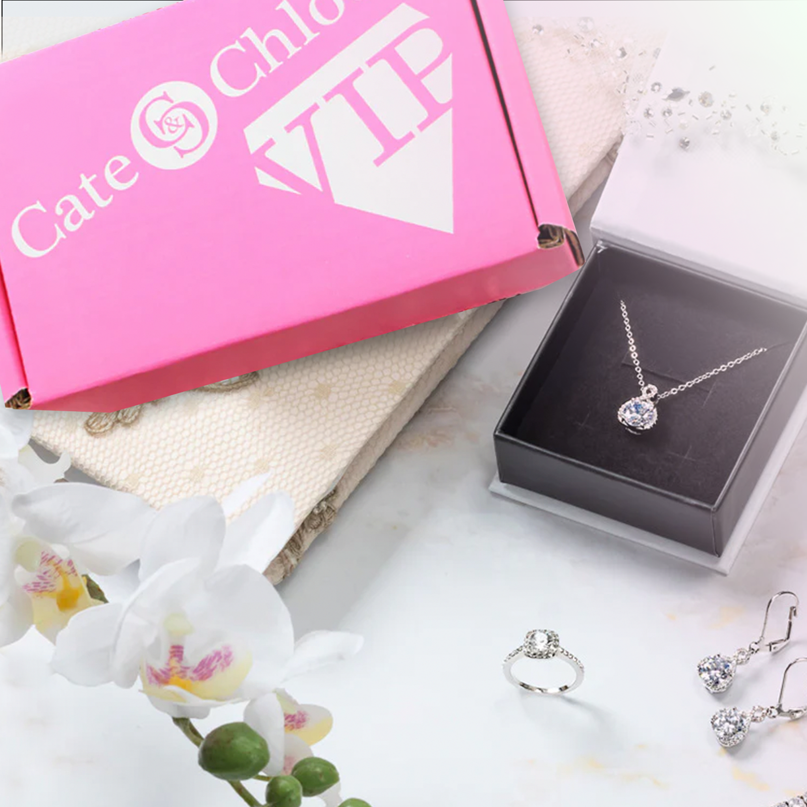 VIP Jewelry Subscription Box