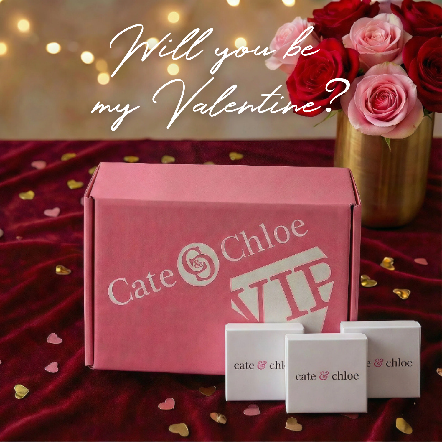 VIP Jewelry Subscription Box